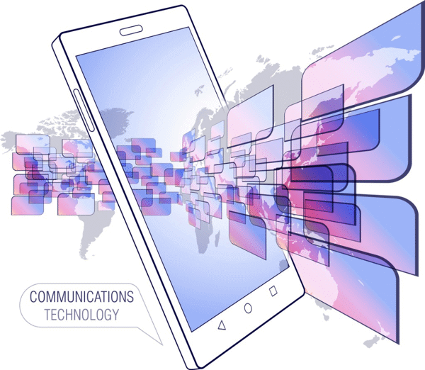 Text marketing dashboard showing revenue, automations, and analytics
